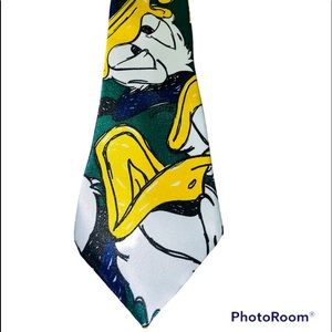 Vtg. Donald Duck Necktie